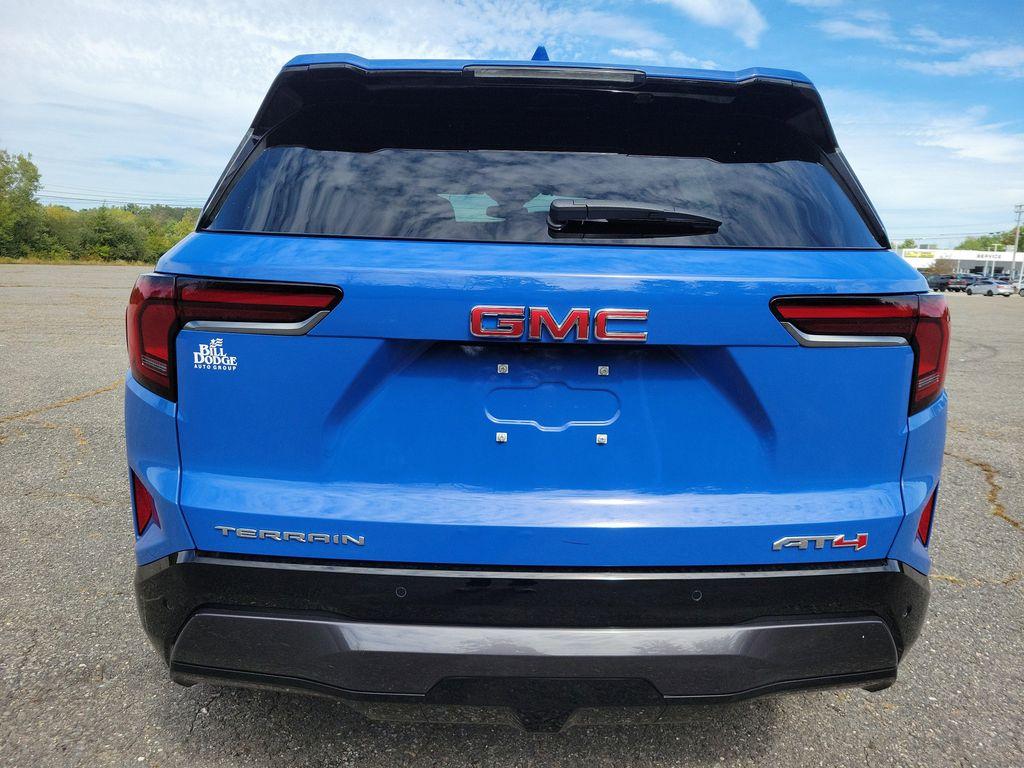 new 2026 GMC Terrain car, priced at $41,440