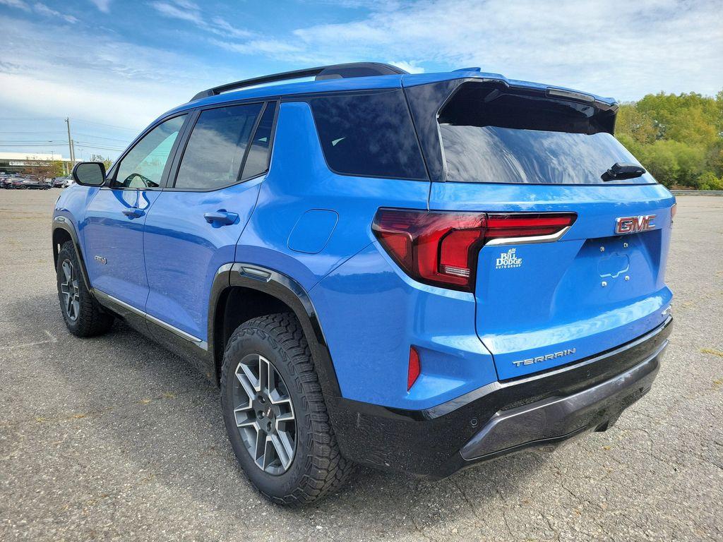 new 2026 GMC Terrain car, priced at $41,440