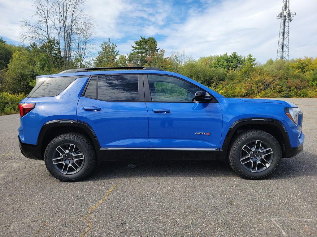 new 2026 GMC Terrain car, priced at $41,440