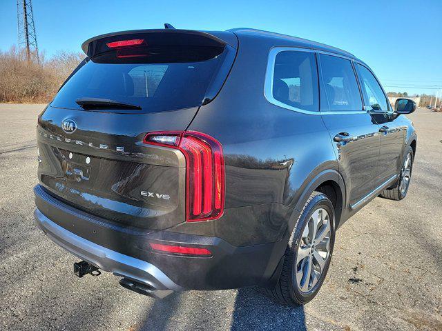 used 2021 Kia Telluride car, priced at $28,880