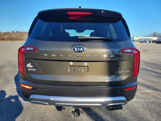 used 2021 Kia Telluride car, priced at $28,880