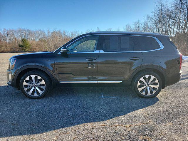 used 2021 Kia Telluride car, priced at $28,880