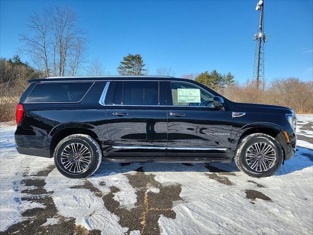 new 2025 GMC Yukon XL car, priced at $75,390