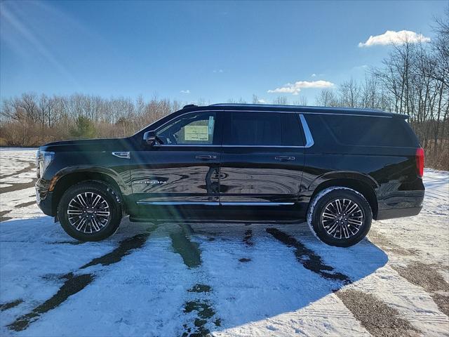 new 2025 GMC Yukon XL car, priced at $75,390