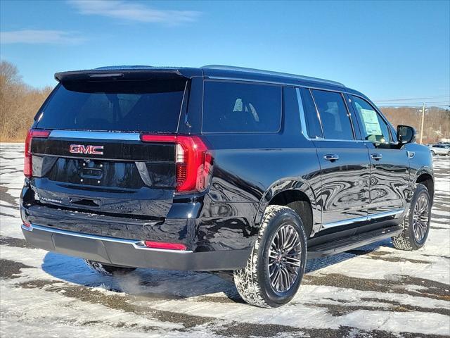 new 2025 GMC Yukon XL car, priced at $75,390