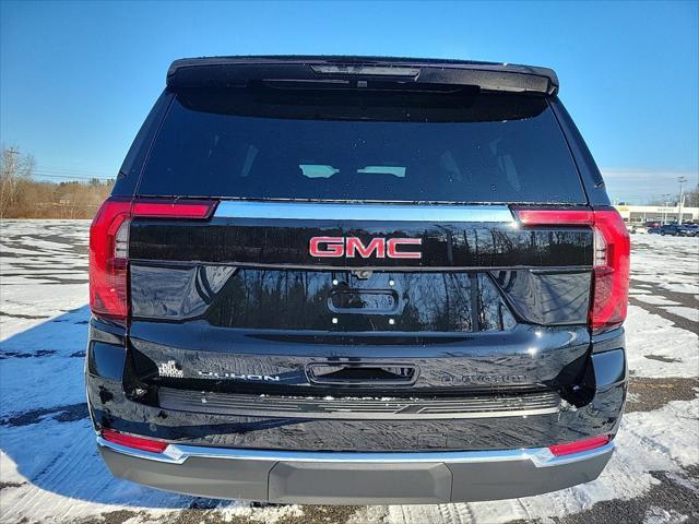 new 2025 GMC Yukon XL car, priced at $75,390