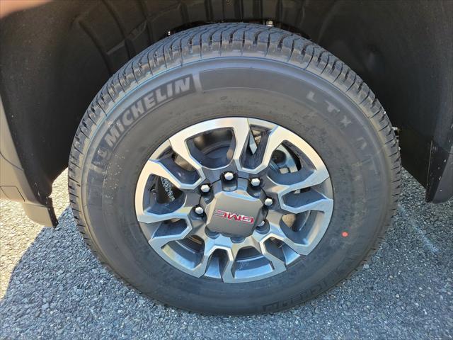 new 2025 GMC Sierra 2500 car, priced at $69,085