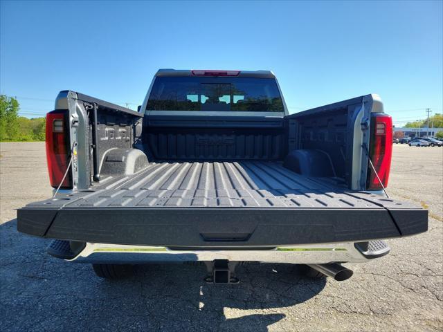 new 2025 GMC Sierra 2500 car, priced at $69,085