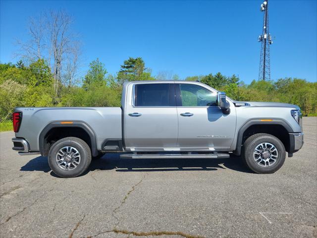 new 2025 GMC Sierra 2500 car, priced at $69,085