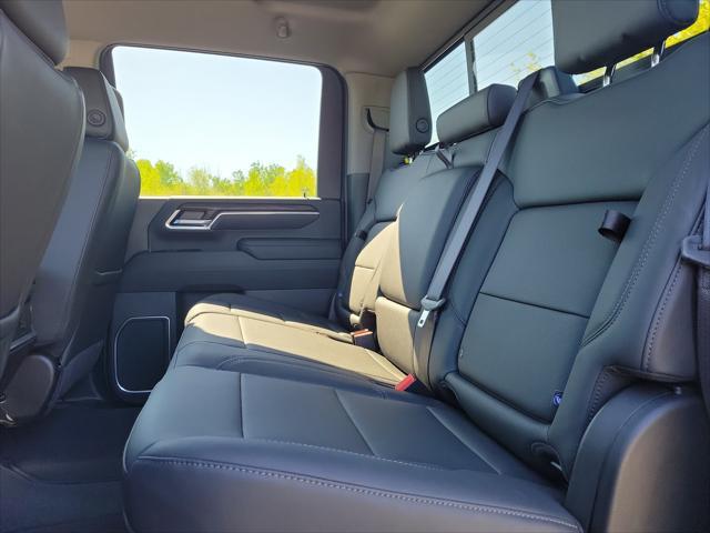 new 2025 GMC Sierra 2500 car, priced at $69,085