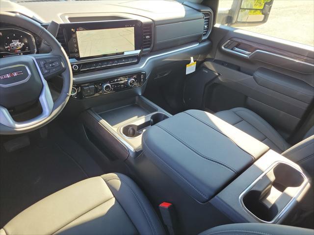 new 2025 GMC Sierra 2500 car, priced at $69,085