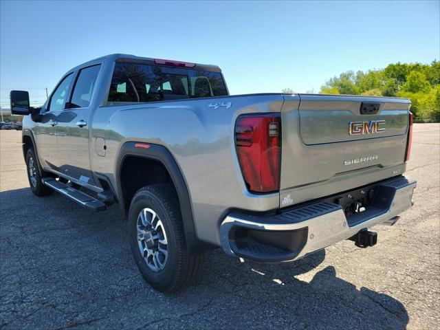 new 2025 GMC Sierra 2500 car, priced at $69,085