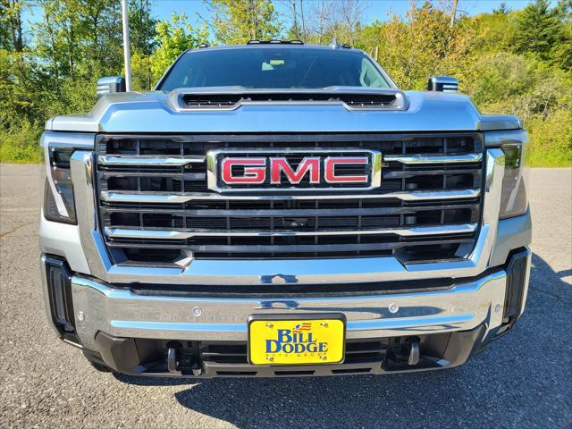 new 2025 GMC Sierra 2500 car, priced at $69,085