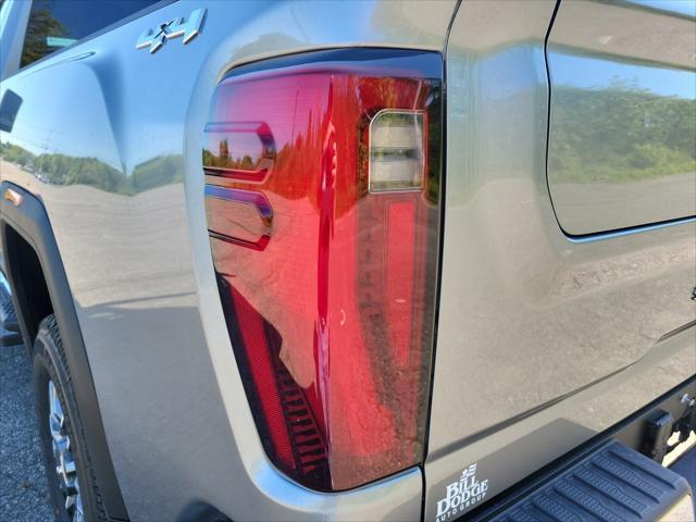 new 2025 GMC Sierra 2500 car, priced at $69,085