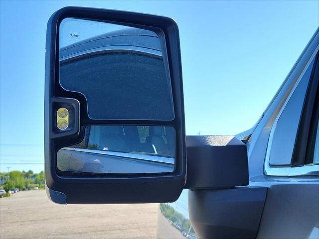 new 2025 GMC Sierra 2500 car, priced at $69,085