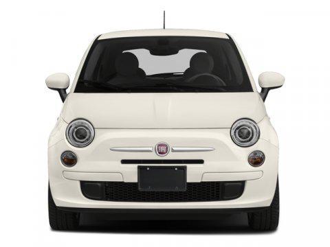 used 2017 FIAT 500 car, priced at $12,812