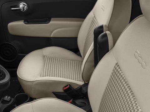 used 2017 FIAT 500 car, priced at $12,812