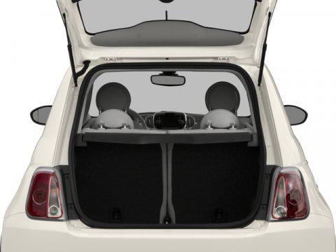 used 2017 FIAT 500 car, priced at $12,812