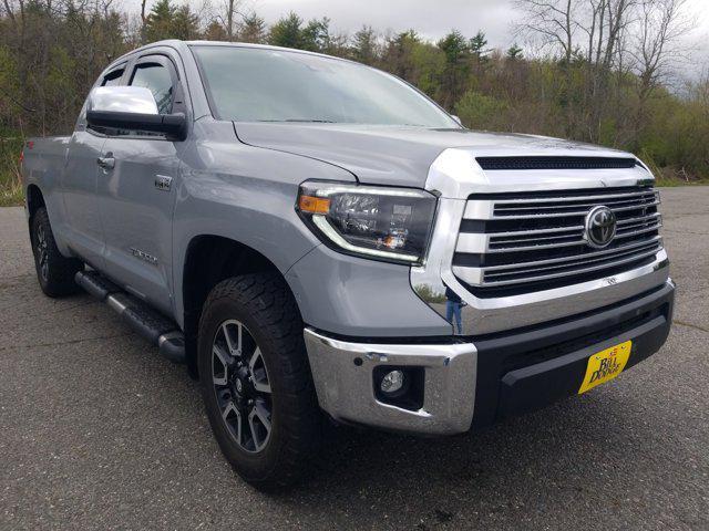 used 2021 Toyota Tundra car, priced at $42,580