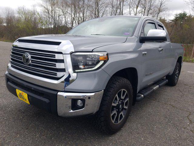 used 2021 Toyota Tundra car, priced at $42,580