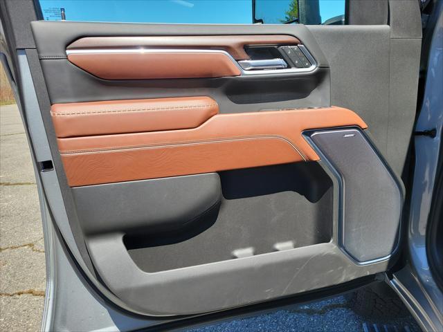 new 2025 GMC Sierra 2500 car, priced at $96,235
