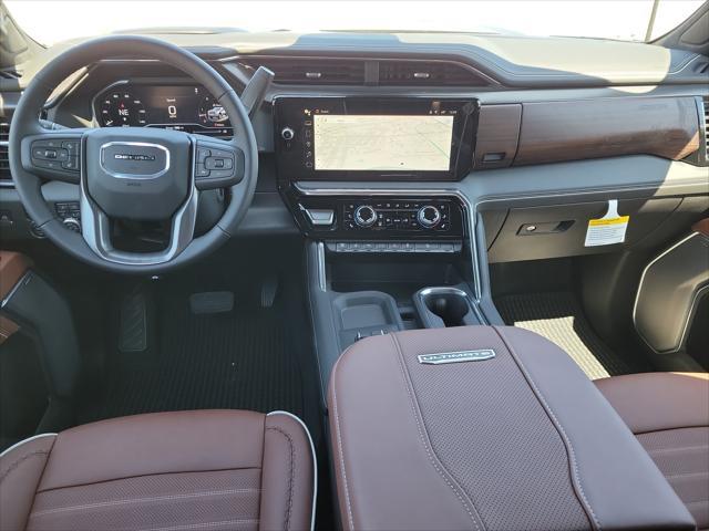 new 2025 GMC Sierra 2500 car, priced at $96,235
