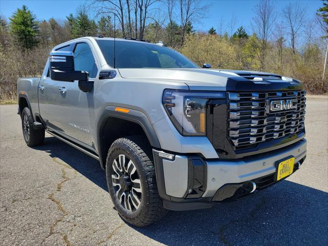 new 2025 GMC Sierra 2500 car, priced at $96,235