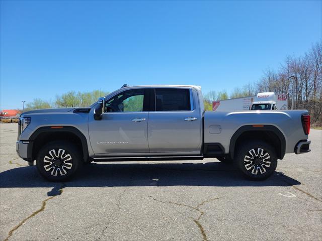 new 2025 GMC Sierra 2500 car, priced at $96,235