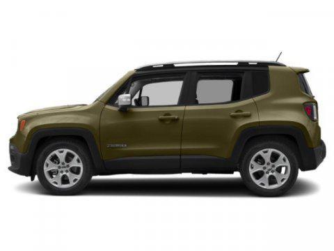 used 2015 Jeep Renegade car, priced at $10,532
