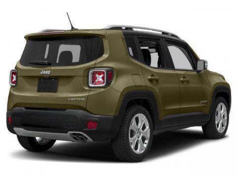 used 2015 Jeep Renegade car, priced at $10,532
