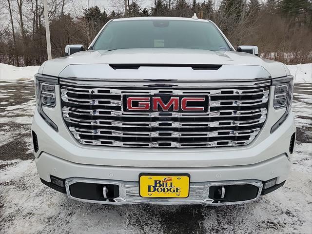 new 2024 GMC Sierra 1500 car, priced at $76,670