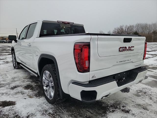 new 2024 GMC Sierra 1500 car, priced at $76,670