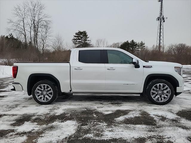 new 2024 GMC Sierra 1500 car, priced at $76,670