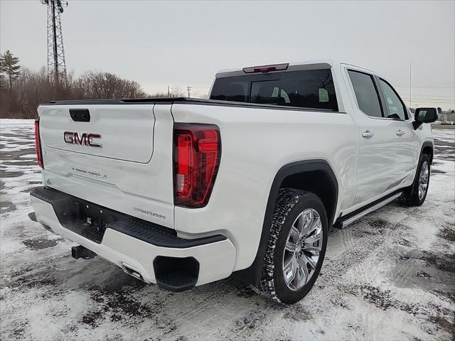 new 2024 GMC Sierra 1500 car, priced at $76,670