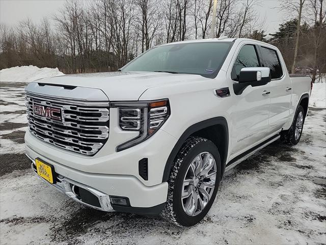 new 2024 GMC Sierra 1500 car, priced at $76,670