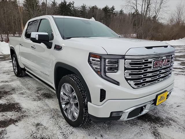 new 2024 GMC Sierra 1500 car, priced at $76,670