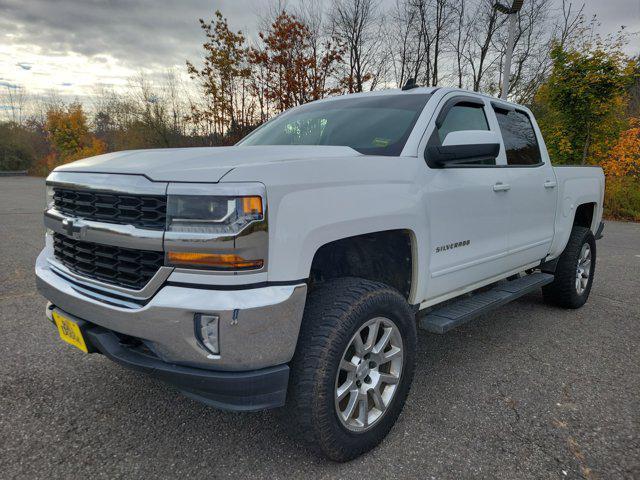 used 2018 Chevrolet Silverado 1500 car, priced at $22,980