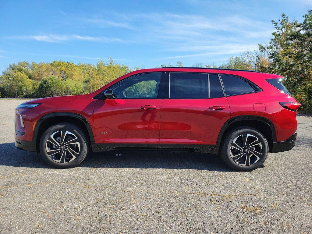 new 2026 Buick Enclave car, priced at $56,205