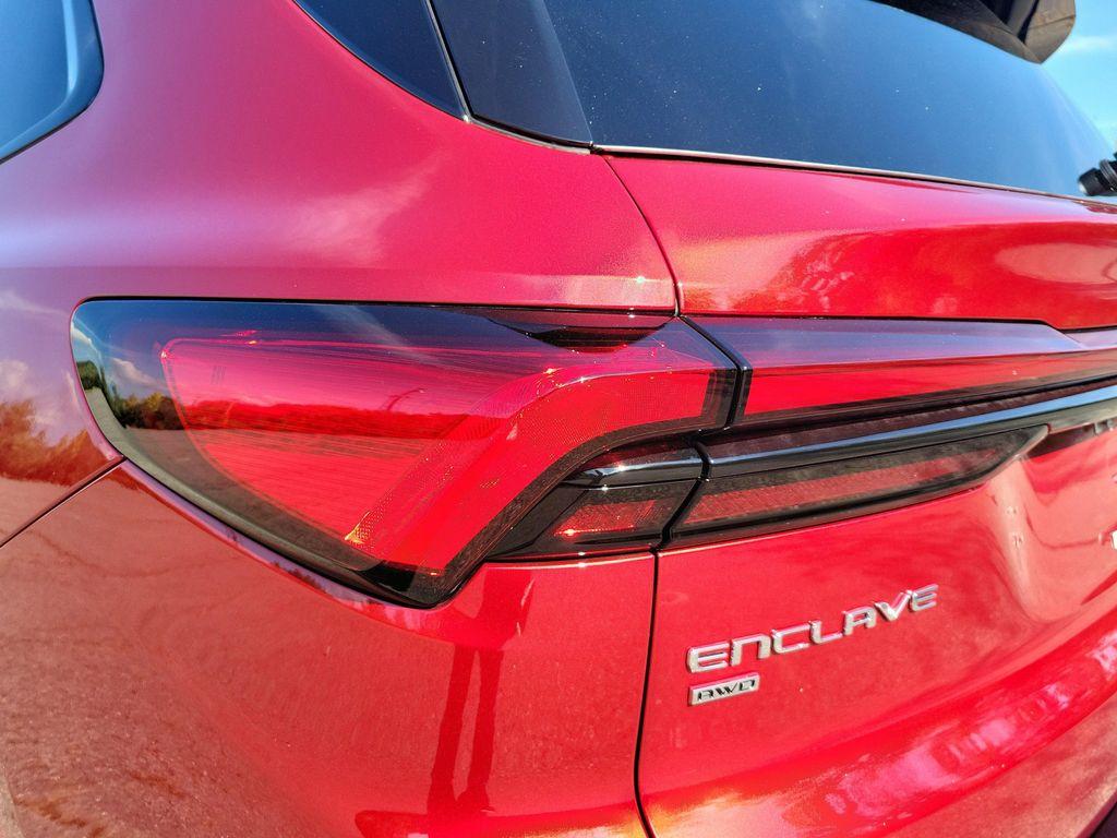 new 2026 Buick Enclave car, priced at $56,205