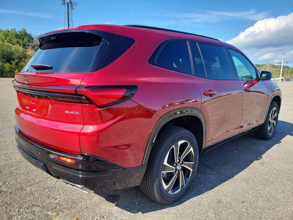new 2026 Buick Enclave car, priced at $56,205