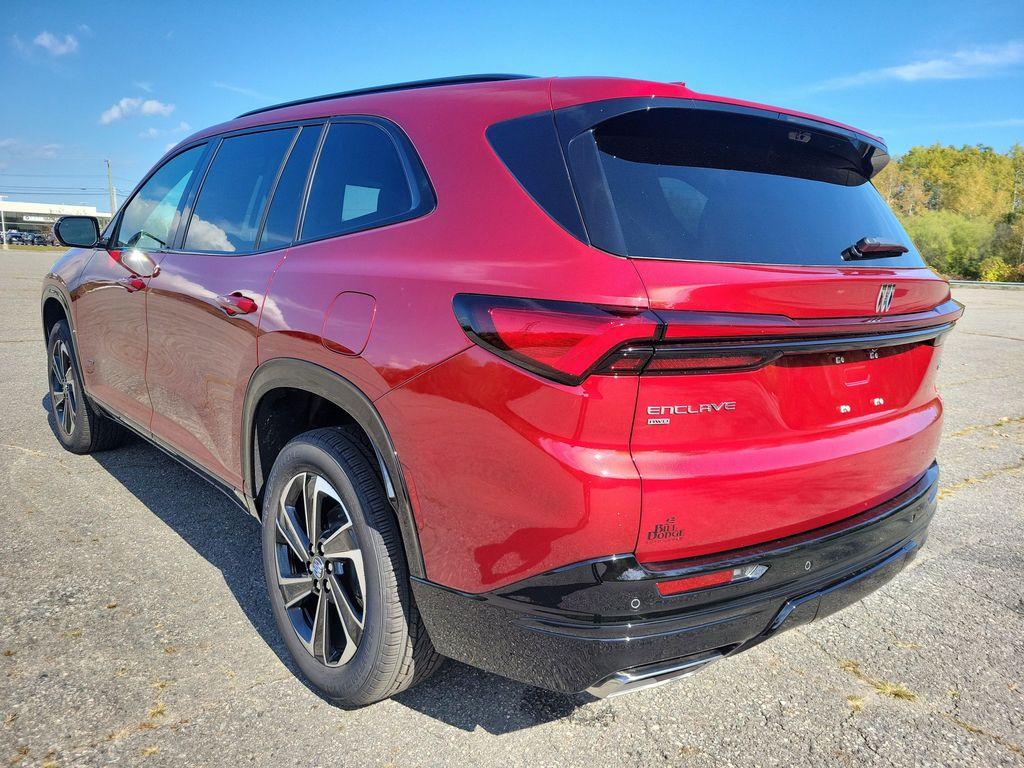 new 2026 Buick Enclave car, priced at $56,205