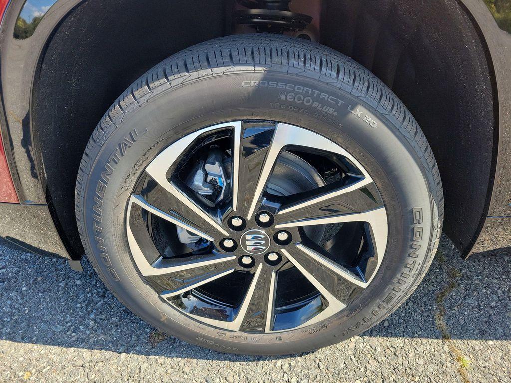new 2026 Buick Enclave car, priced at $56,205