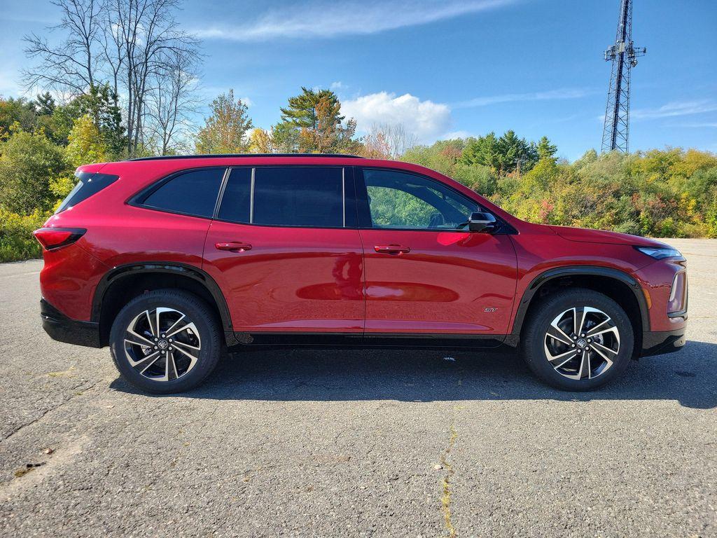 new 2026 Buick Enclave car, priced at $56,205