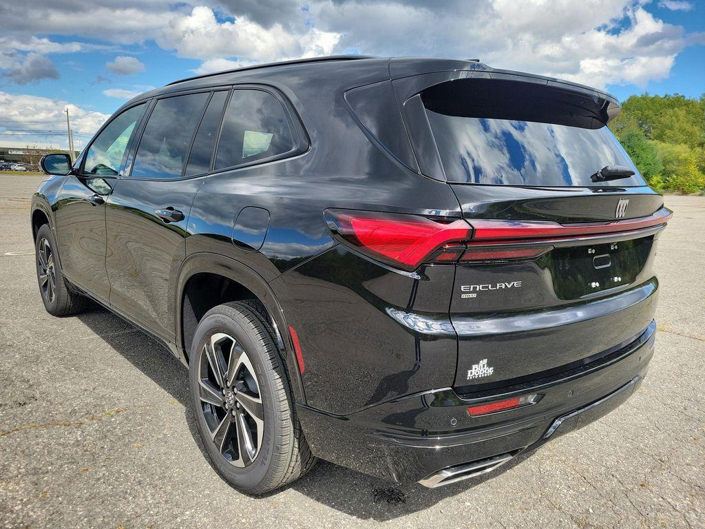 new 2026 Buick Enclave car, priced at $54,540