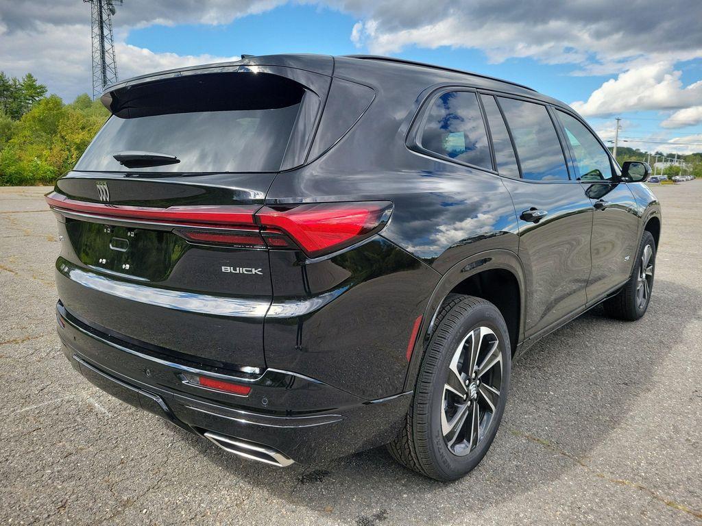 new 2026 Buick Enclave car, priced at $54,540