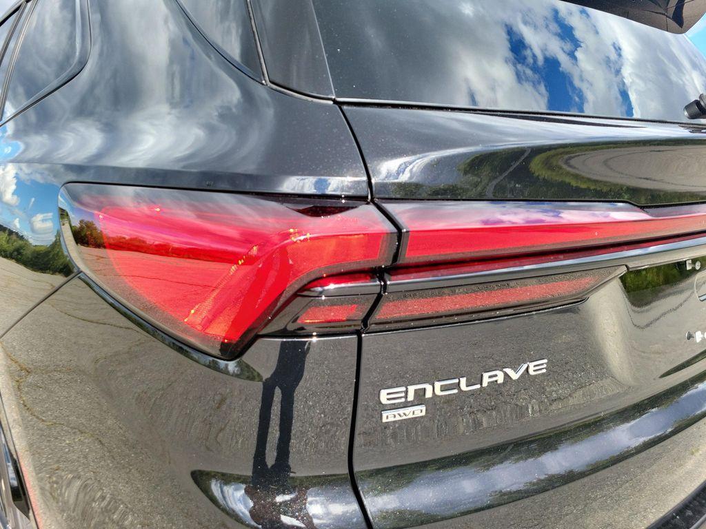 new 2026 Buick Enclave car, priced at $54,540