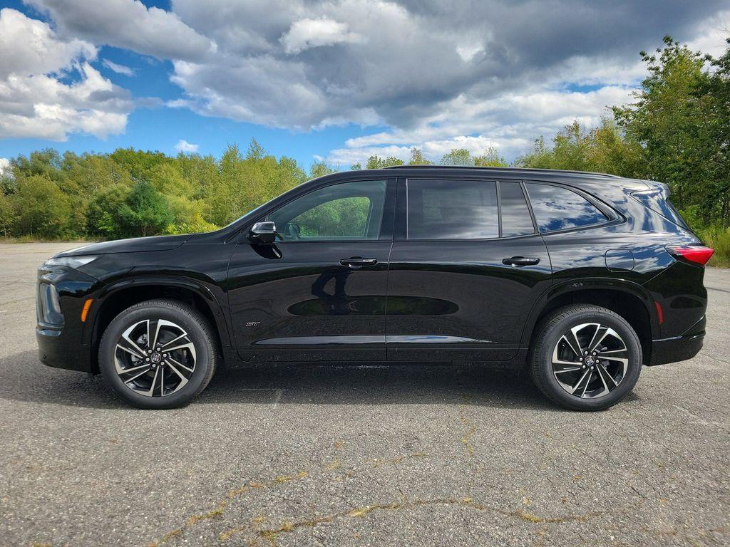 new 2026 Buick Enclave car, priced at $54,540