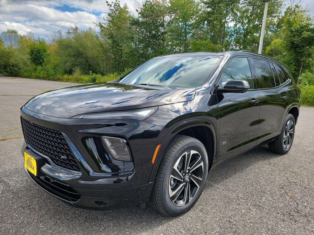 new 2026 Buick Enclave car, priced at $54,540