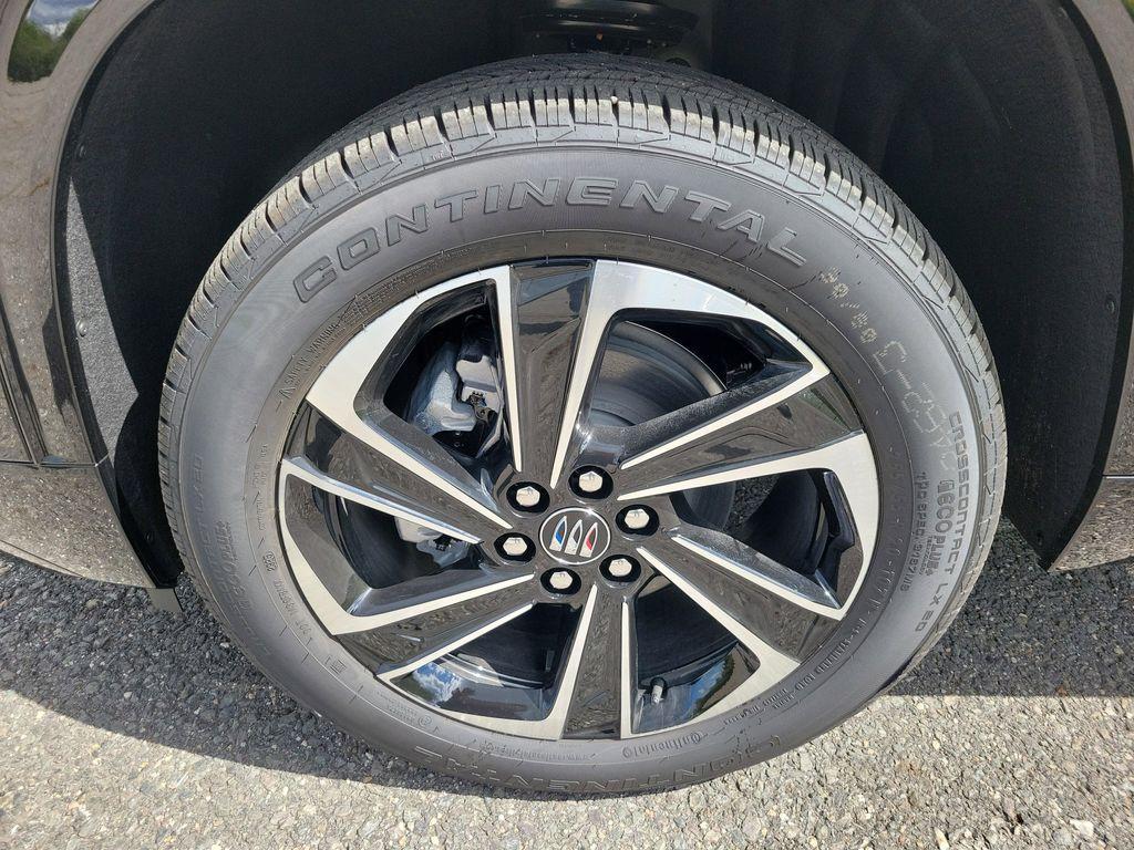 new 2026 Buick Enclave car, priced at $54,540