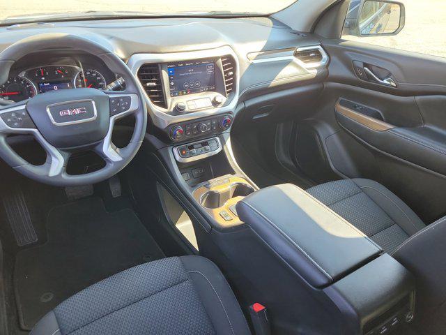 used 2022 GMC Acadia car, priced at $28,815
